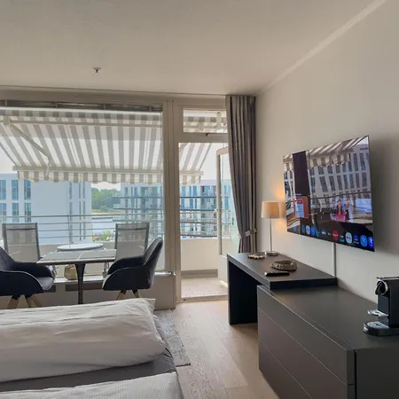 Objekt-nr 169 - - Trelleborgallee Appartement Lübeck