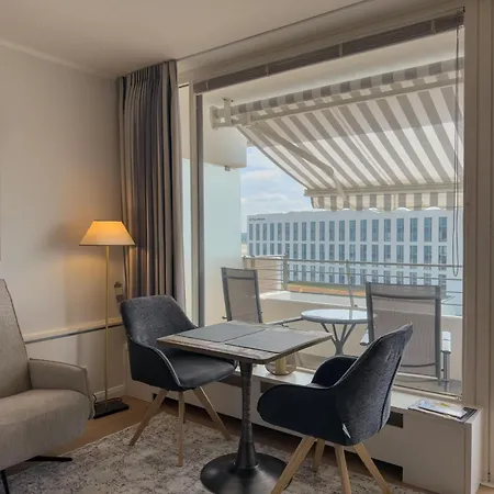 Appartement Objekt-nr 169 - - Trelleborgallee *